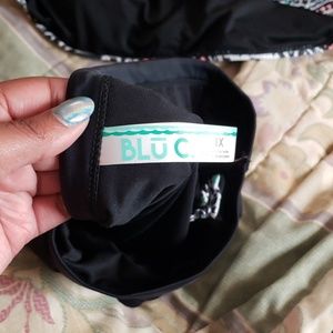 2 piece bathing suit